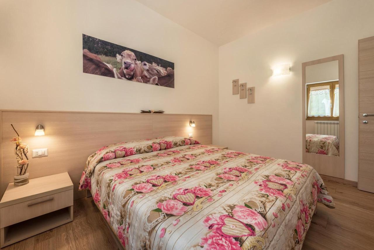 Nonno Bigi Rosa Apartment Tremosine Exterior photo
