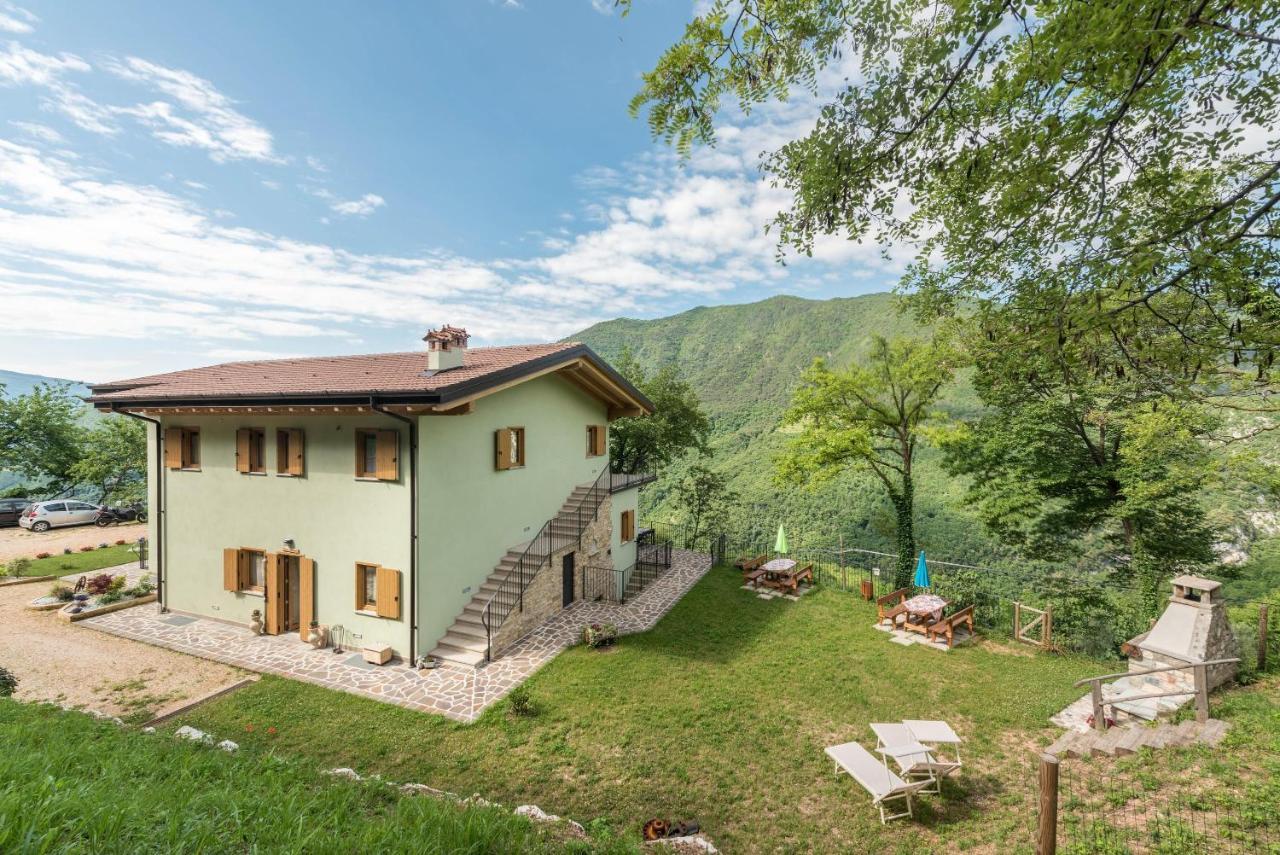 Nonno Bigi Rosa Apartment Tremosine Exterior photo