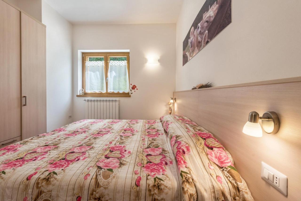 Nonno Bigi Rosa Apartment Tremosine Exterior photo